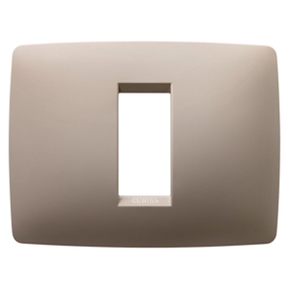 Gewiss Abdeckrahmen GW16101TC