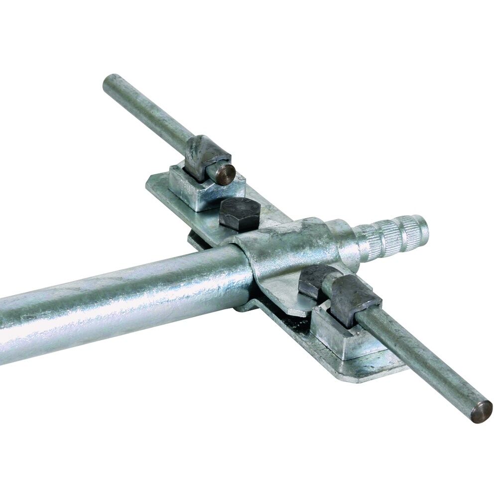 Dehn + Söhne Anschlussschelle 625012 Typ AS TE 25 2XKSV 7.10 STTZN