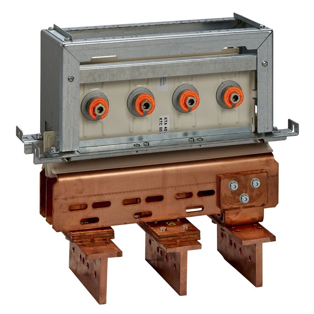 Schneider Electric Anschlussblock LVS04737