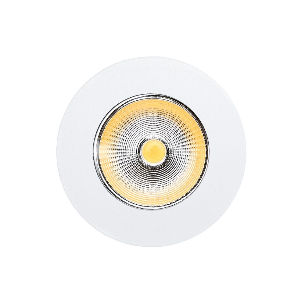 Nobile ECO Flat 1856796013 Typ 5068 ECO Flat IP44 8W weiß-matt