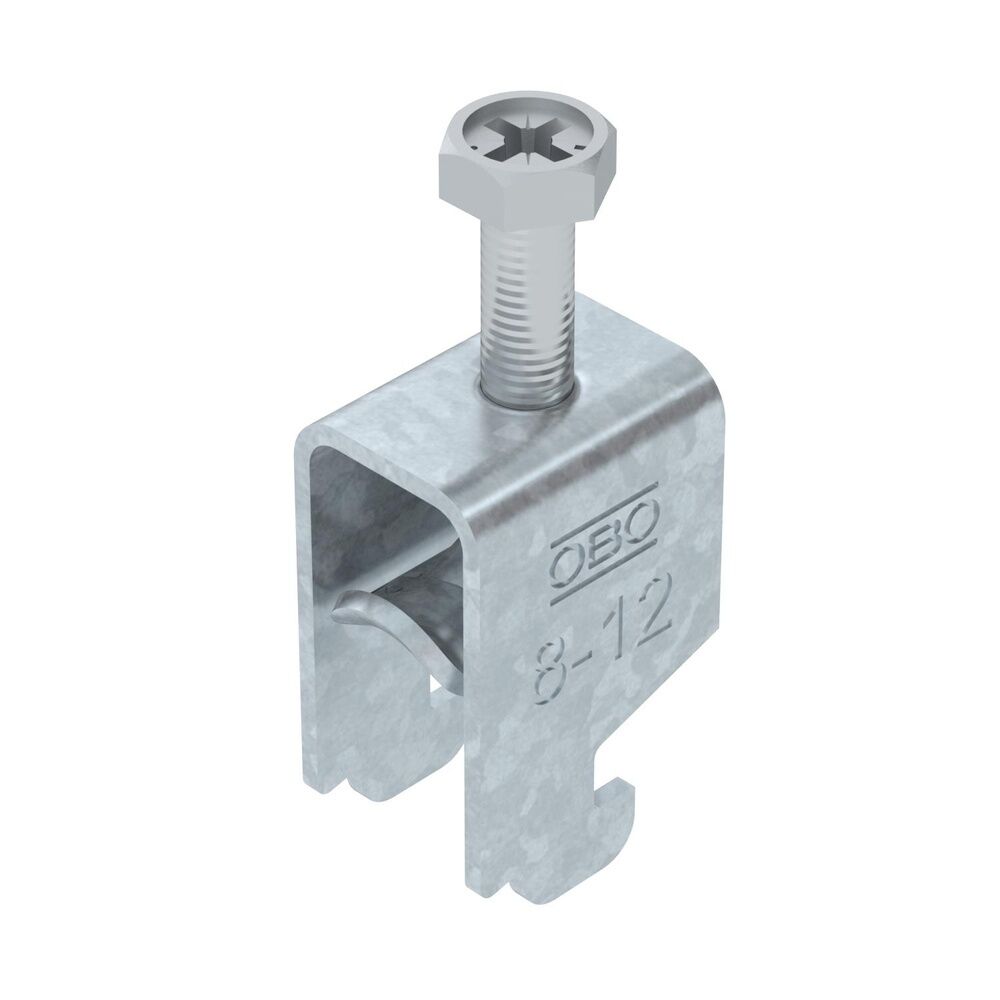 OBO Bettermann Bügelschelle 1187002 Typ BS-N1-M-12 FT