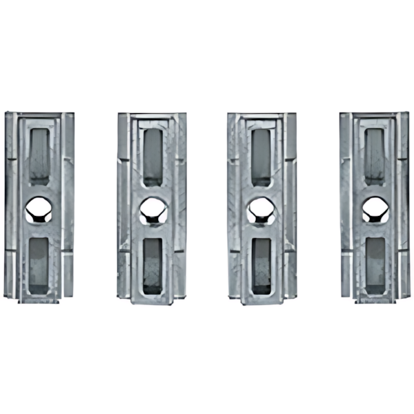 Pilz Nutensteine 632512 Typ PSEN opII slot nuts