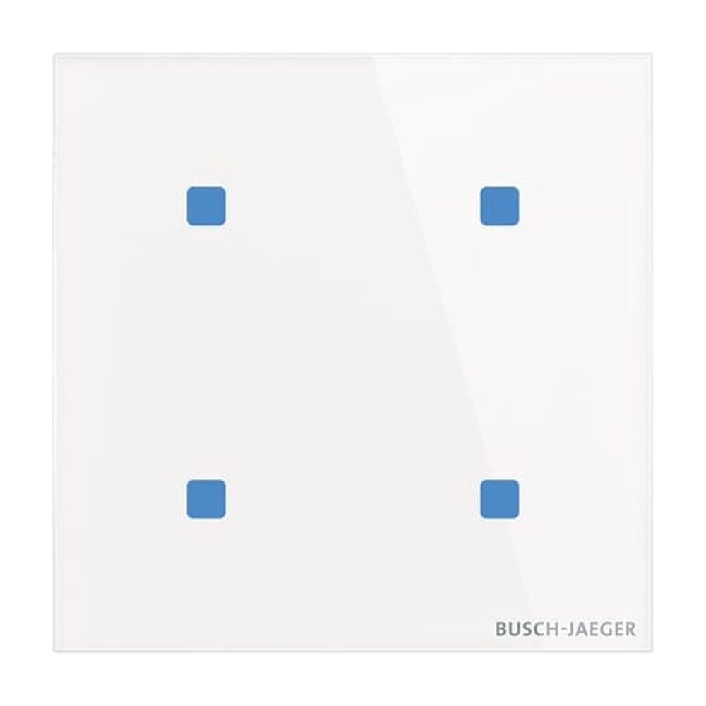 Busch-Jaeger Touch Bedienelement TB/U4.4.11-CG Nr. 2CKA006300A1561