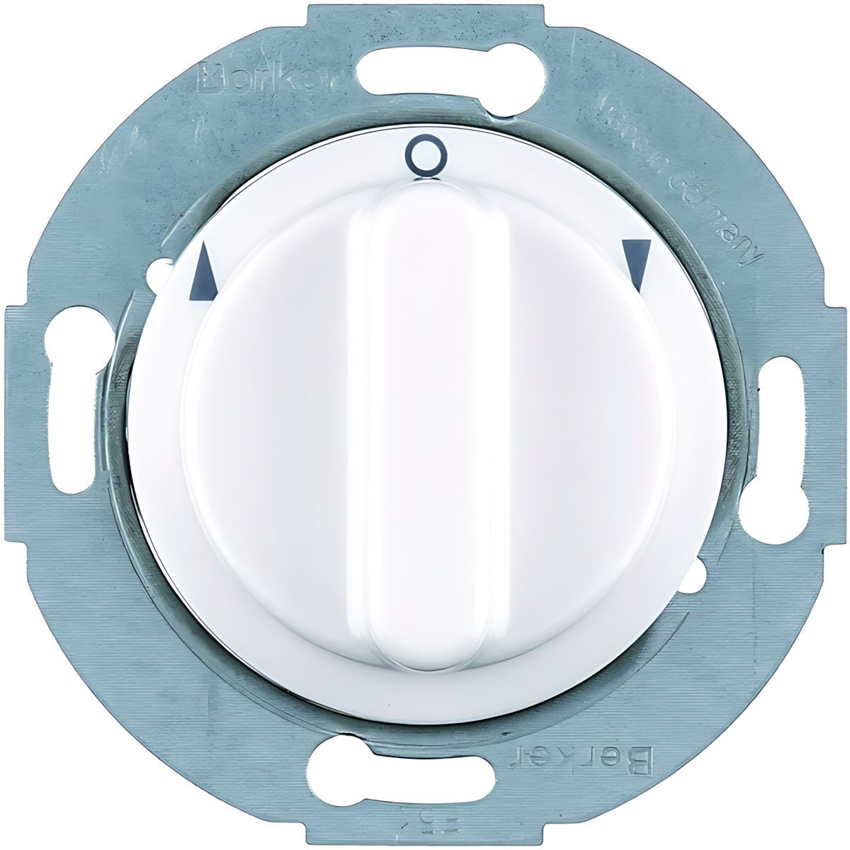 Berker Jalousie Drehschalter 381203