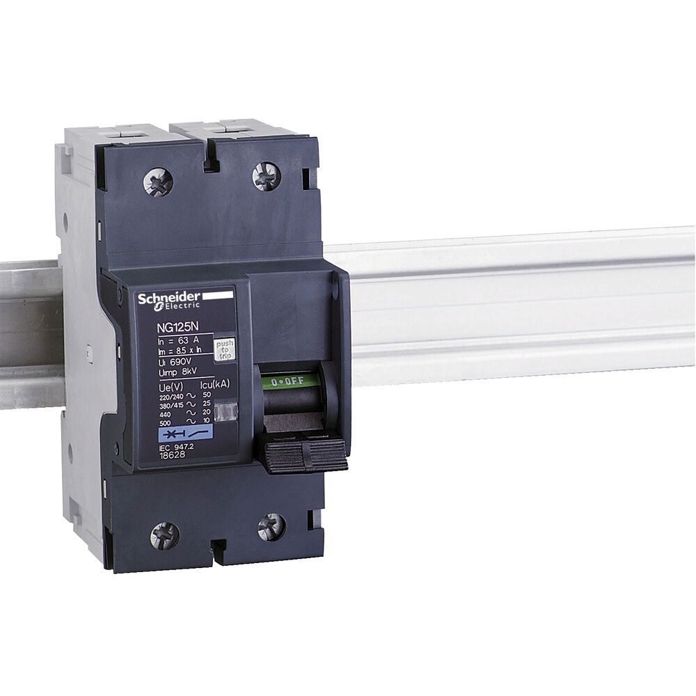 Schneider Electric Leistungsschalter 18625