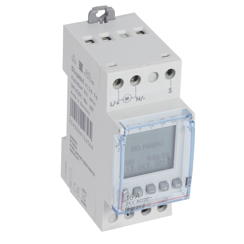 Legrand Astroschaltuhr 412656