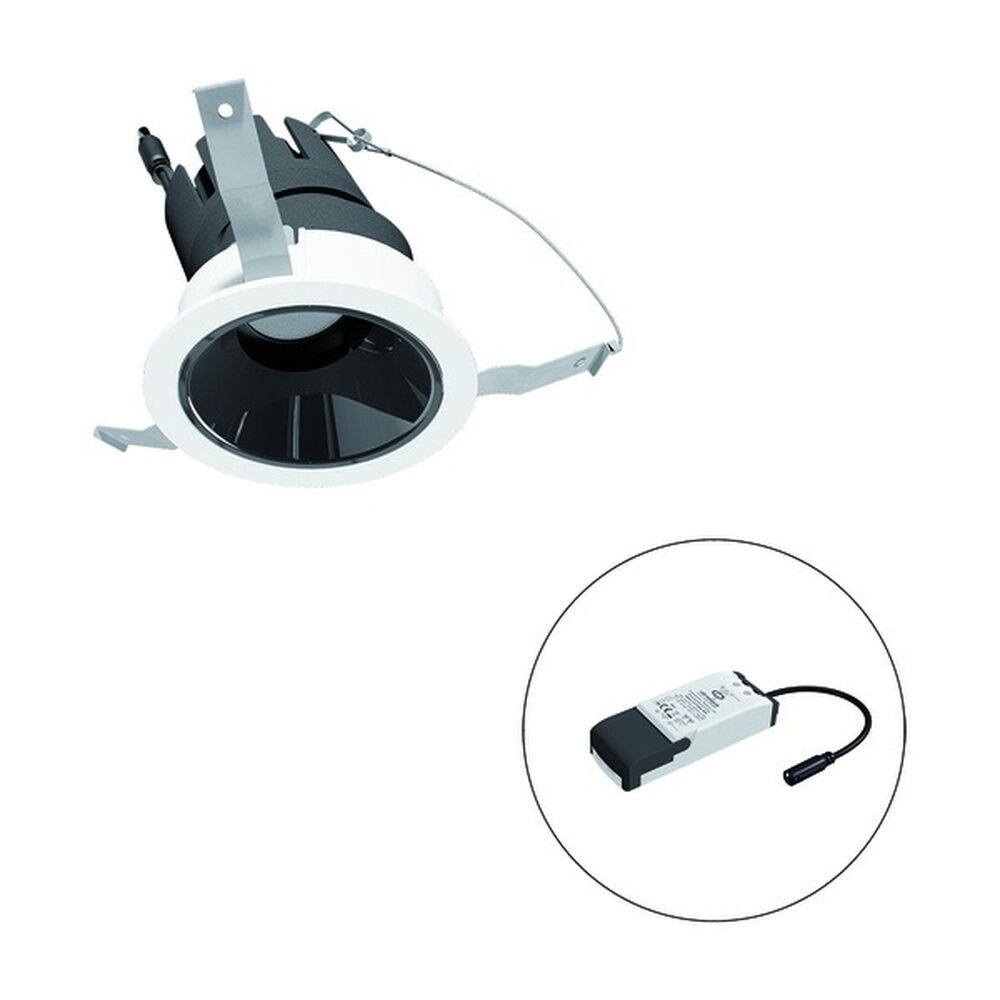 EVN Deckeneinbauleuchte F01R09AM0627L55P