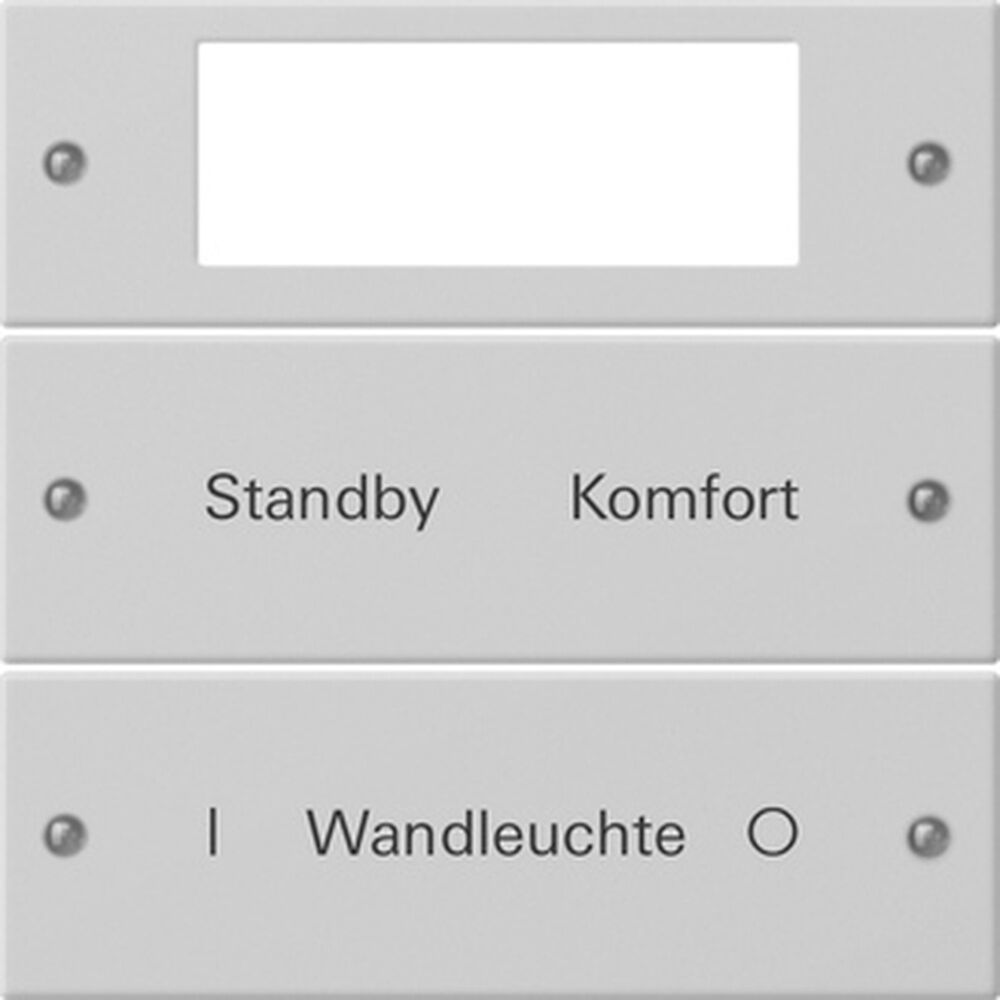 Gira Wippenset 2fach 2212015