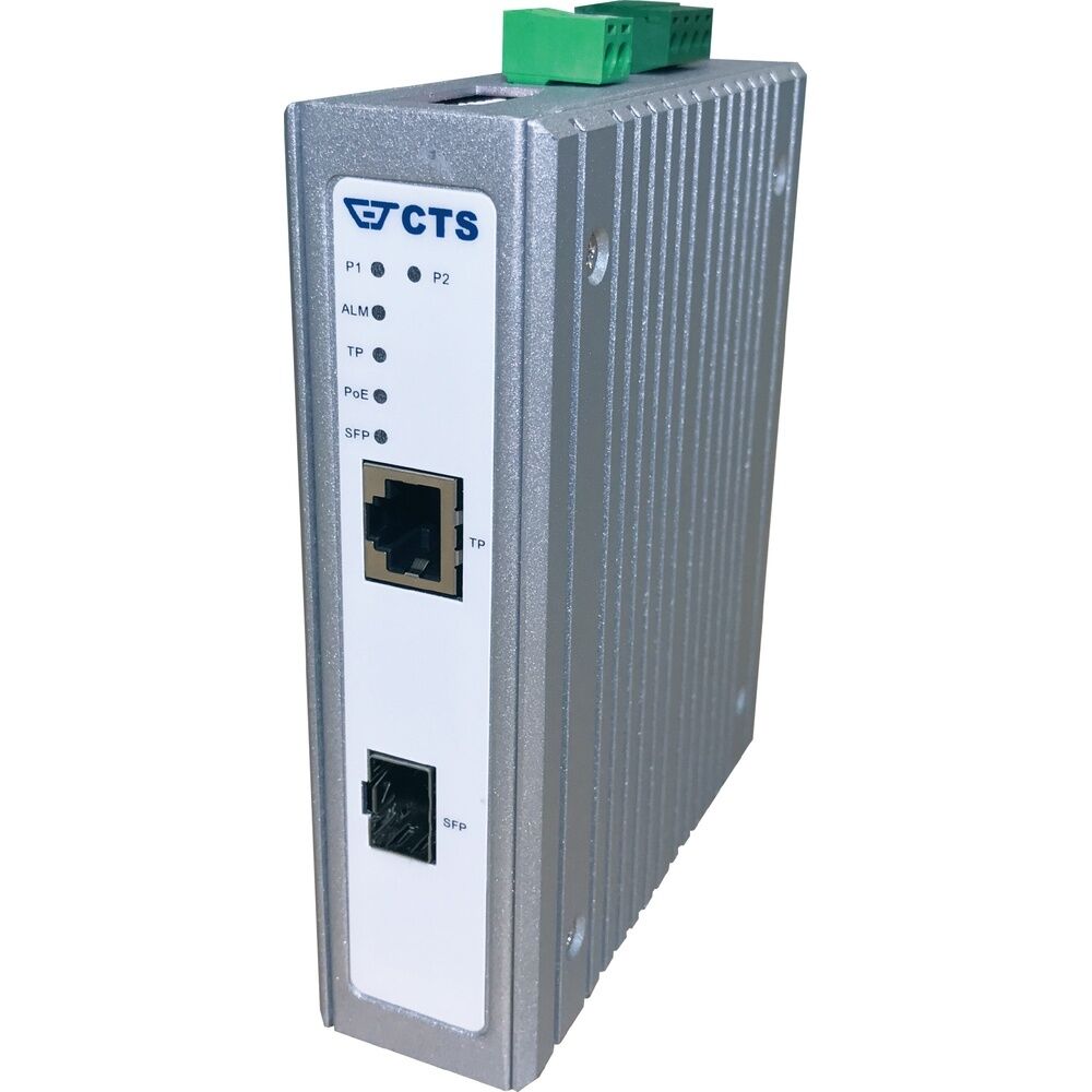 EFB Media Konverter IAC-3012