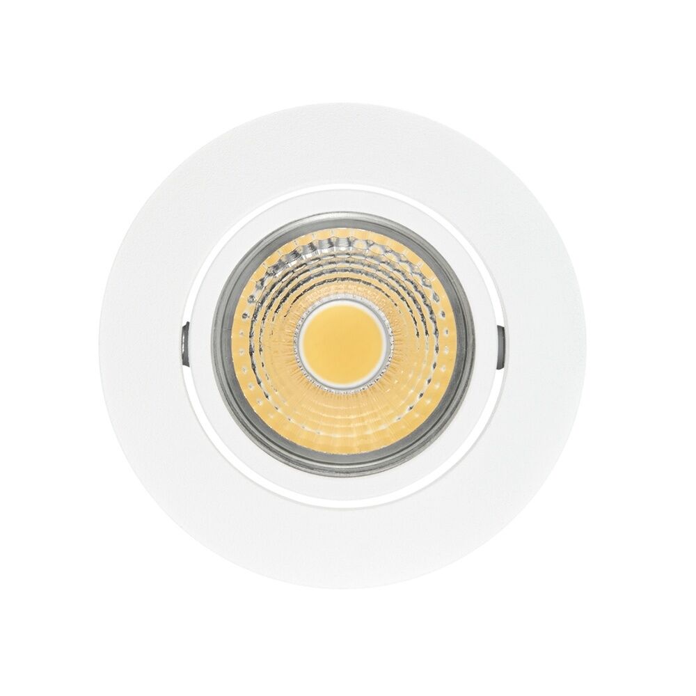 Nobile LED Downlight 1868005043 Typ A 5068 T Flat BIO-Spektrum dimmbar (C)