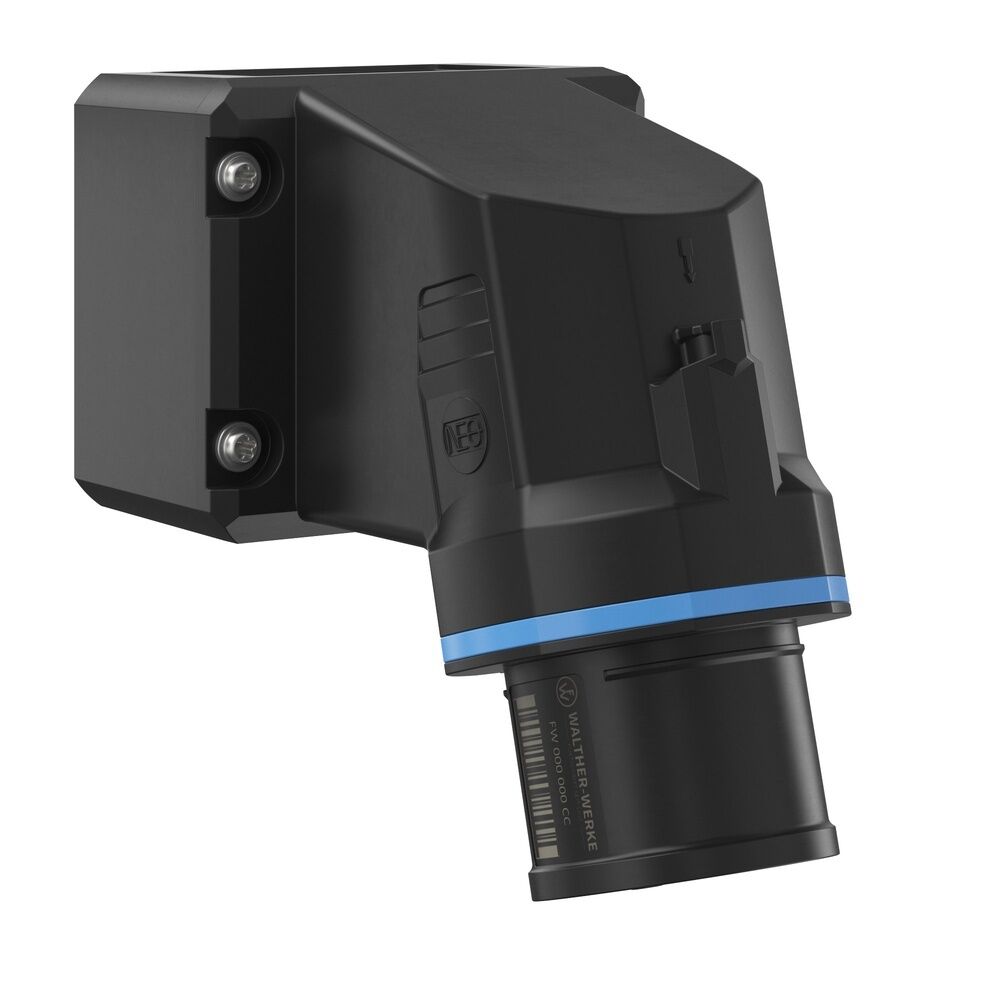 Walther-Werke CEE Wandgerätestecker FW714409CC