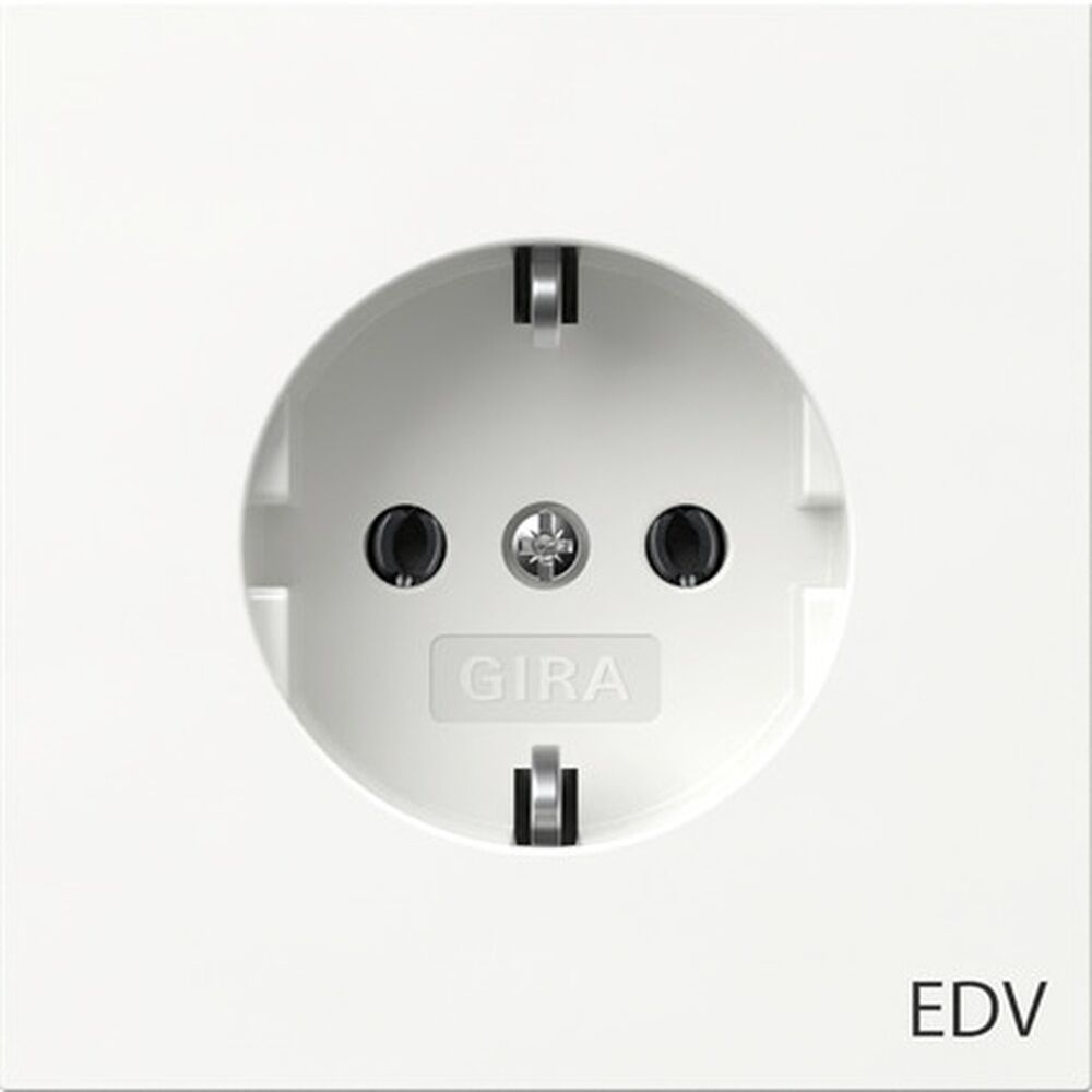 Gira SCHUKO Steckdose 445870