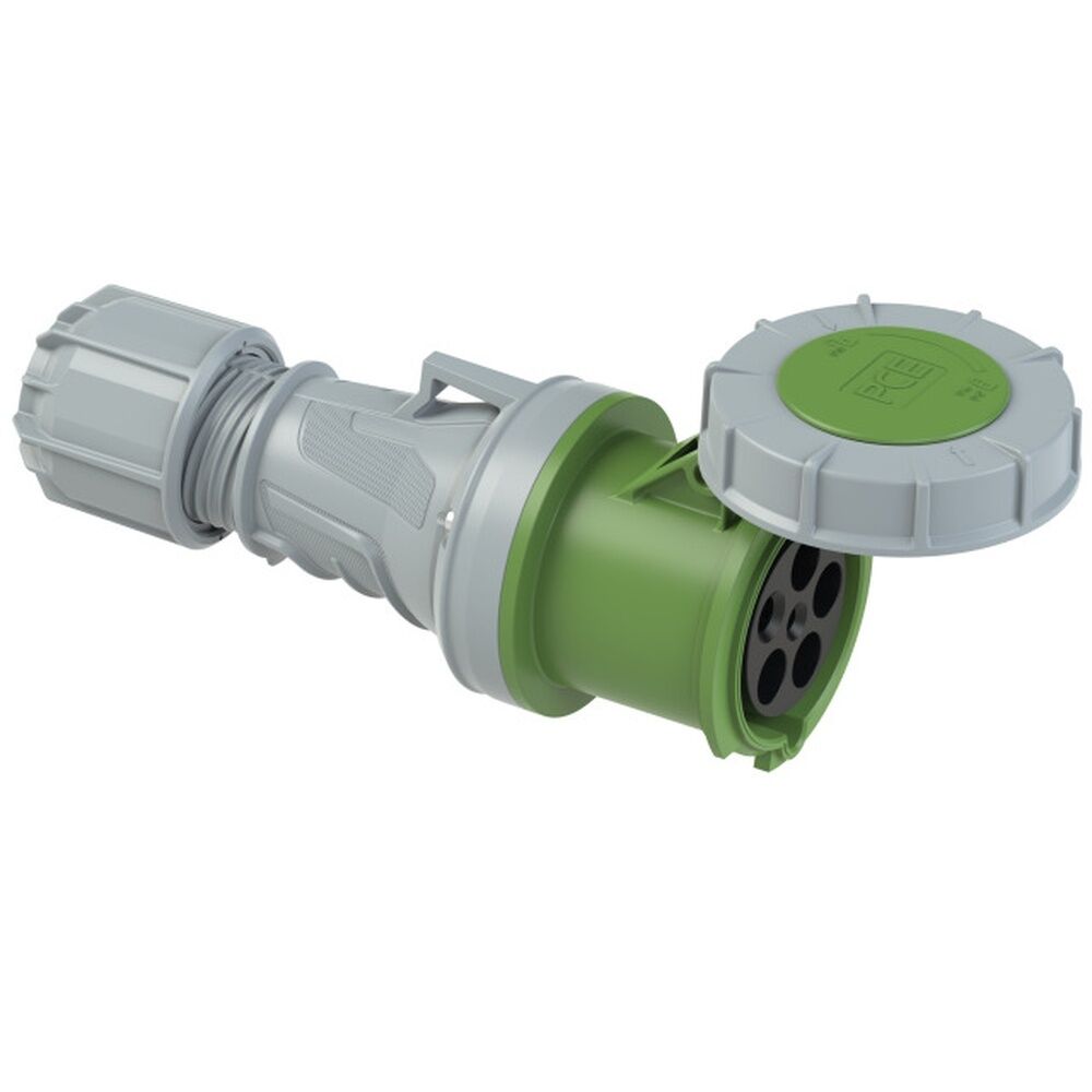 PC Electric Kupplungssteckdose 235-10
