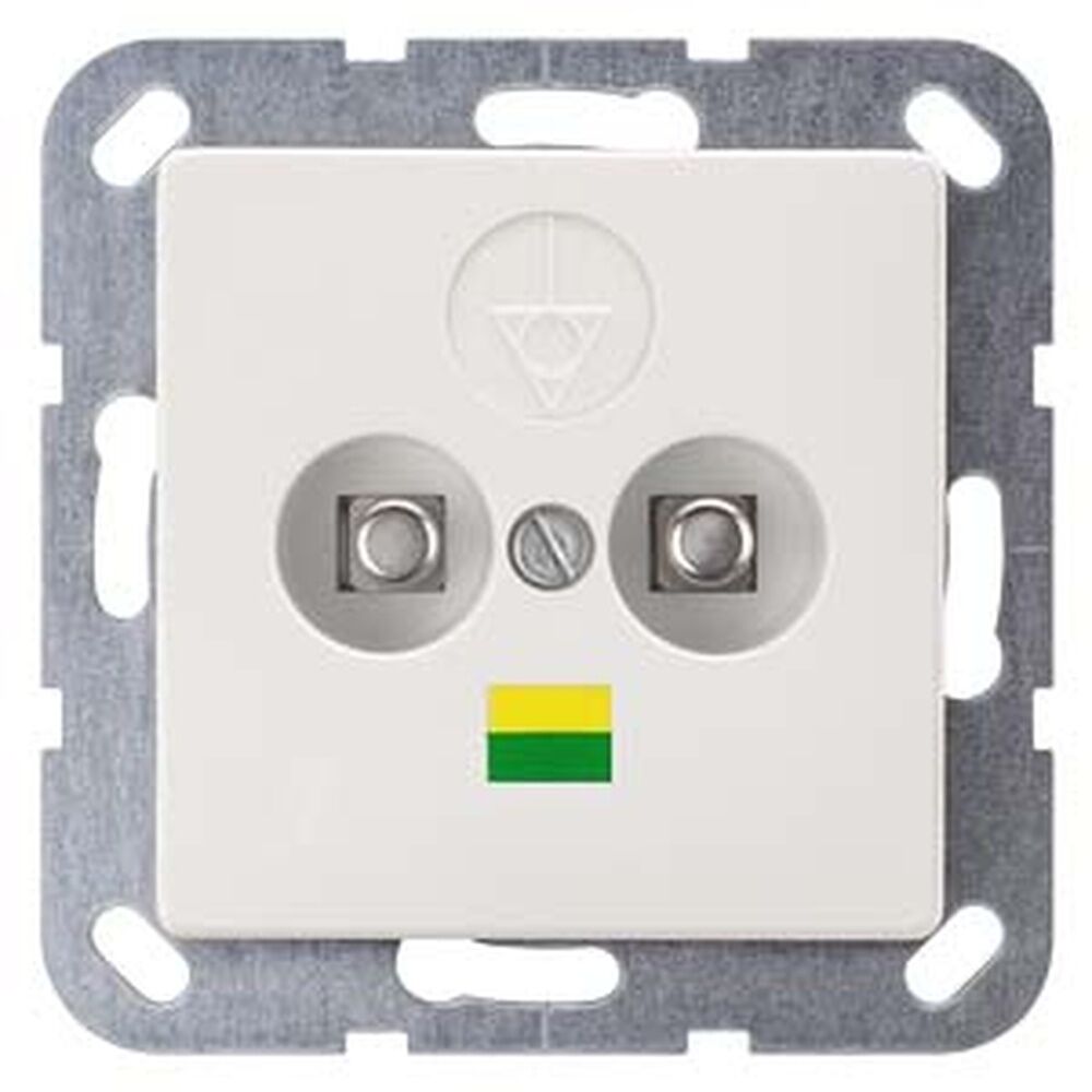 Siemens Doppel Potentialausgleichsdose 5TG2564