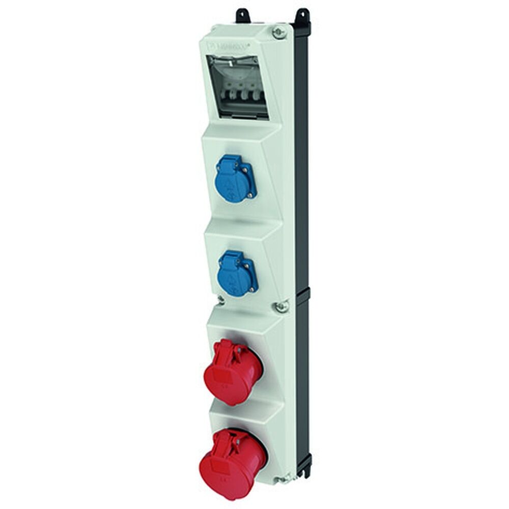 Mennekes Steckdosenkombination 960011