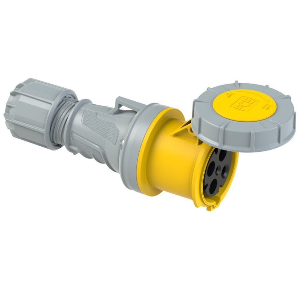 PC Electric Kupplungssteckdose 234-4