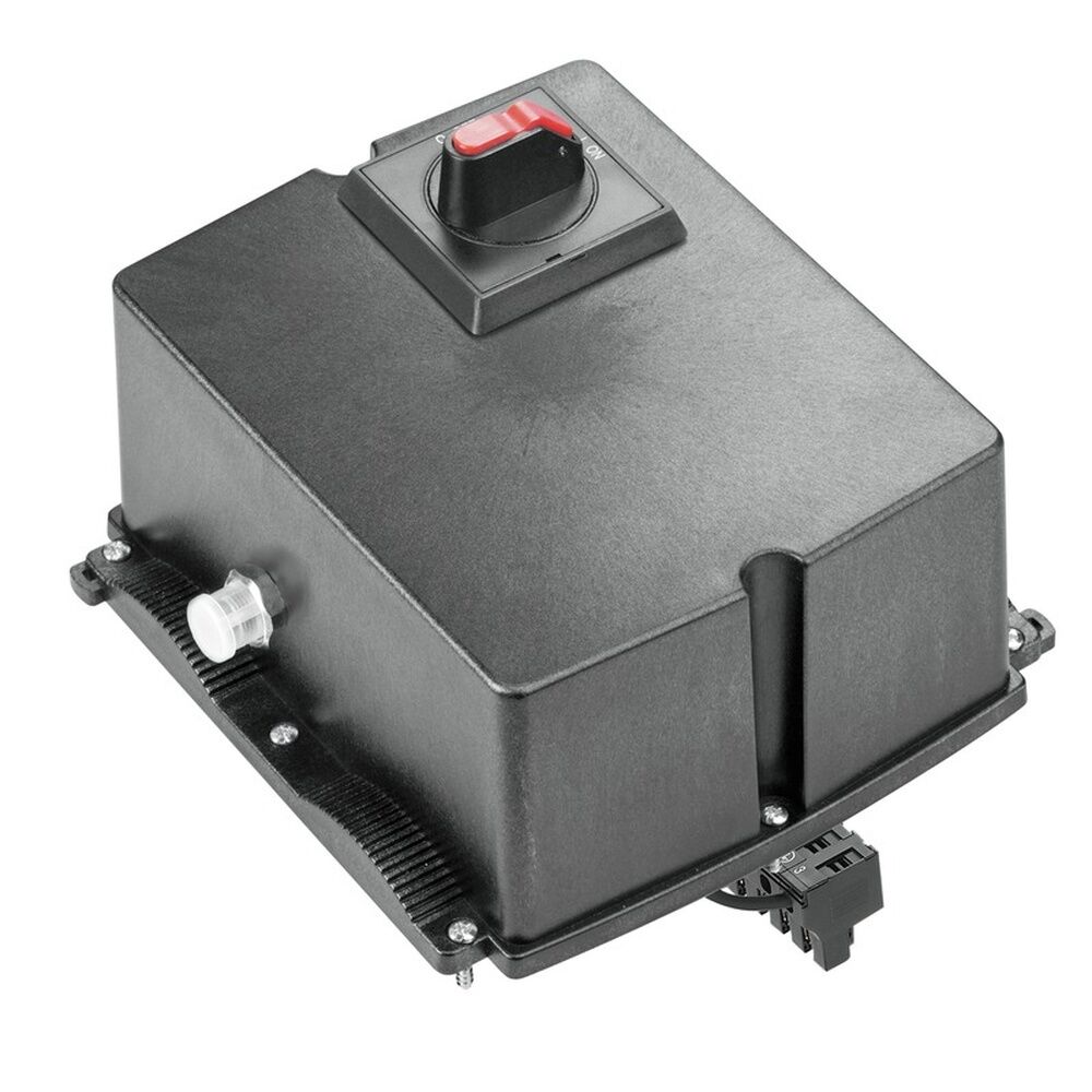 Weidmüller Kunststoffgehäuse 8000005211 Typ GHDE 10P HO ON/OFF PTS4