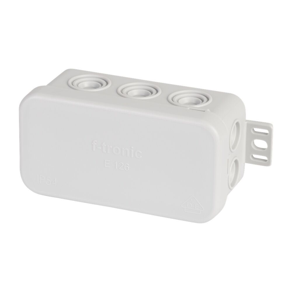 f-tronic Abzweigkasten E126 Nr. 7340141