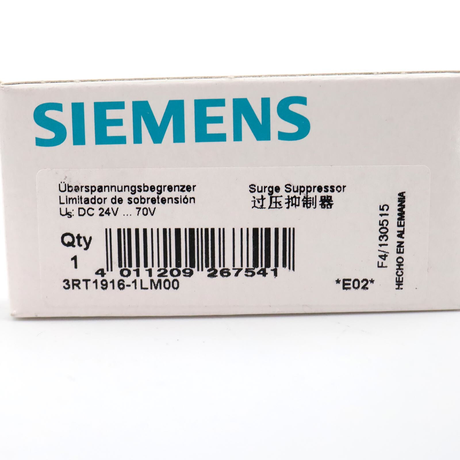 Siemens 3RT1916-1LM00