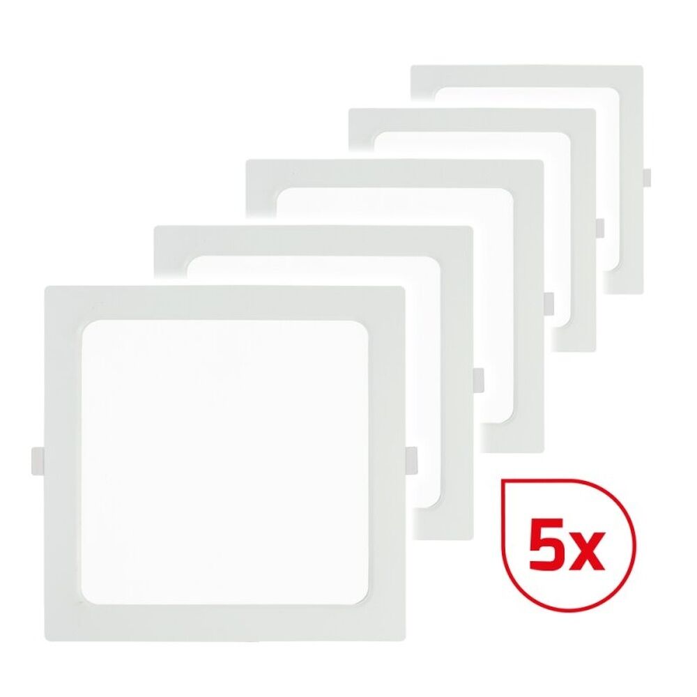 Dotlux LED Einbaupanel 600098