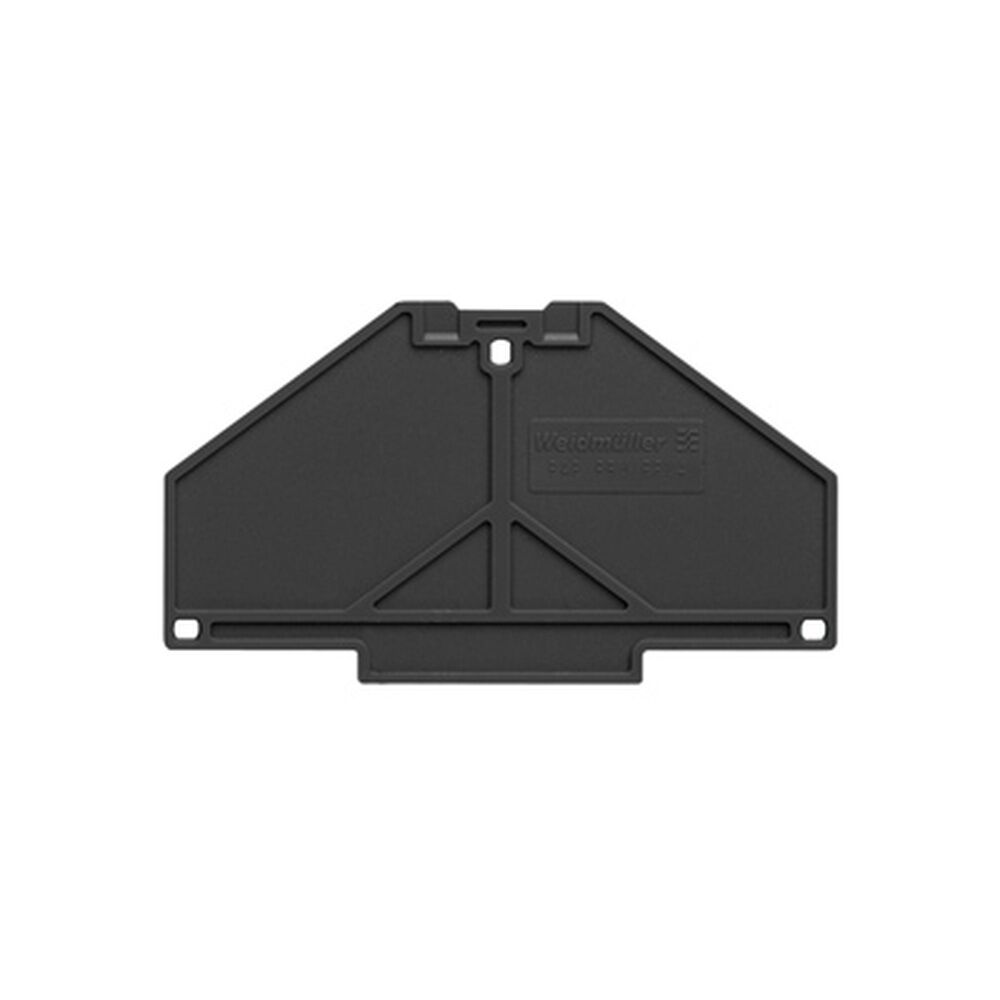 Weidmüller Abschlussplatte 1173750000 Typ PAP PRV/PPV4 SW