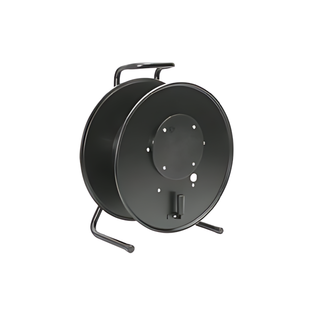 Schill Kabeltrommel 364 01 000 000 Typ HT 381.S0-schwarz