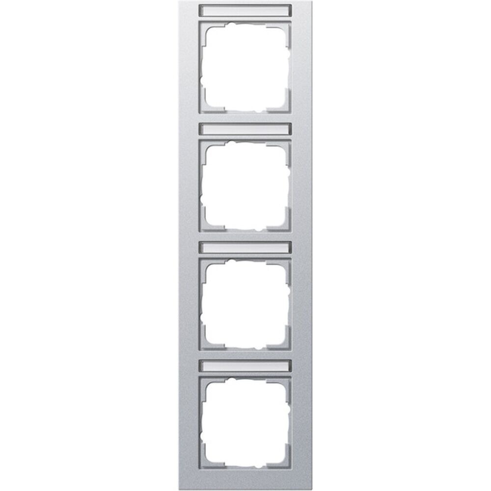 Gira Abdeckrahmen 4fach 111425