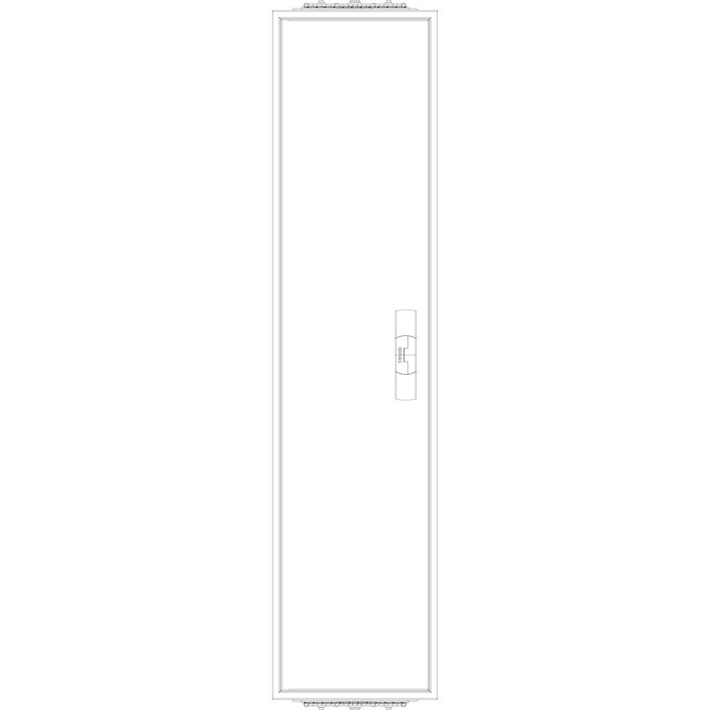 f-tronic Leergehäuse ZA121 Nr. 7120511