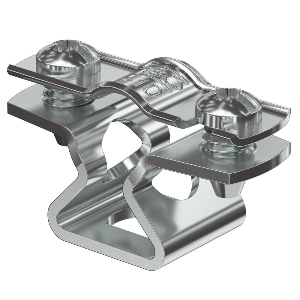 OBO Bettermann Abstandschelle 1362804 Typ ASL 733 10 ALU