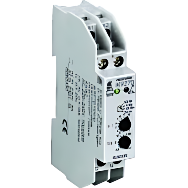 Dold Überstromrelais 0060555 Typ IK9270.11/010 AC115-127V 0,1-15A