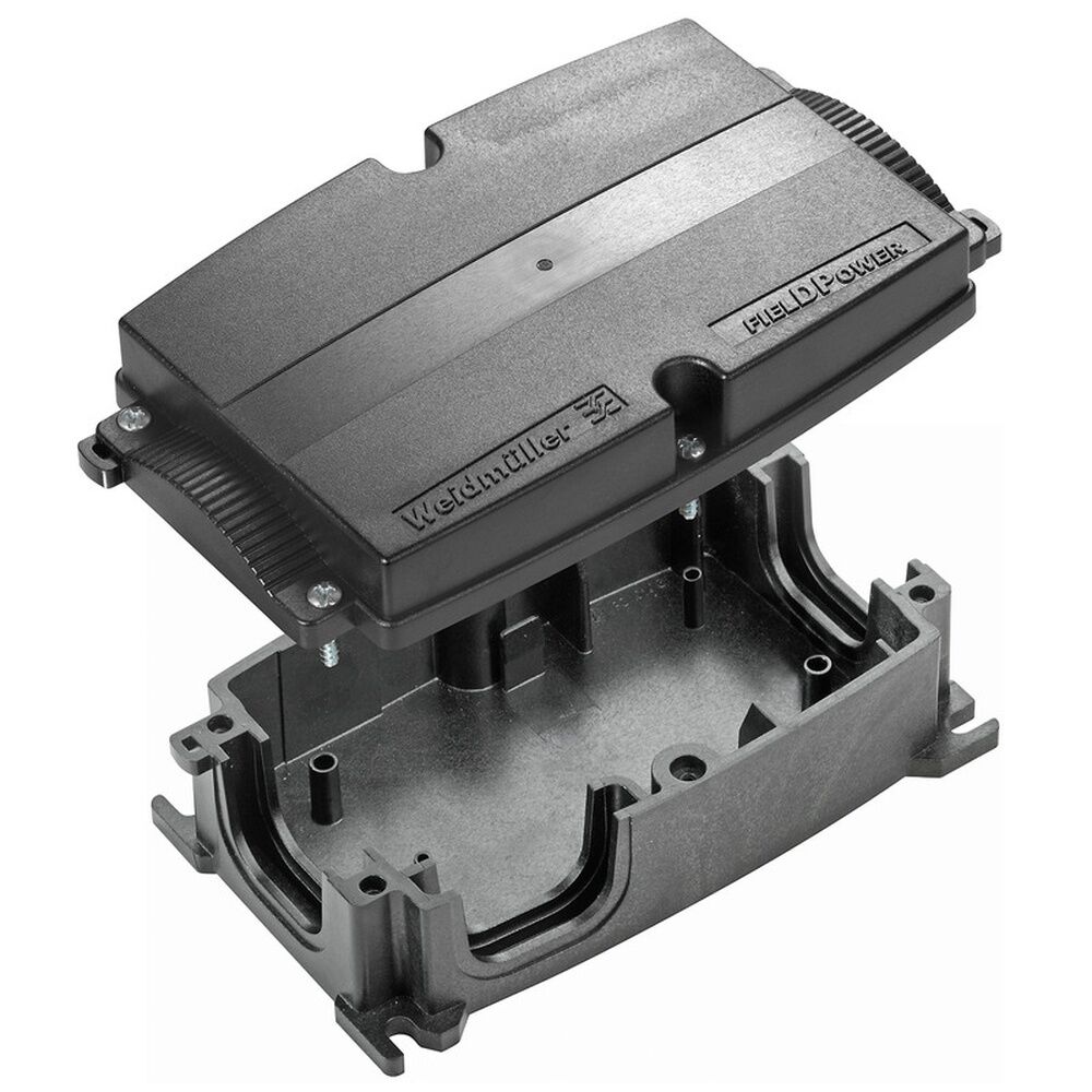 Weidmüller Kunststoffgehäuse 2703910000 Typ FP ENC BSBS 67 1M