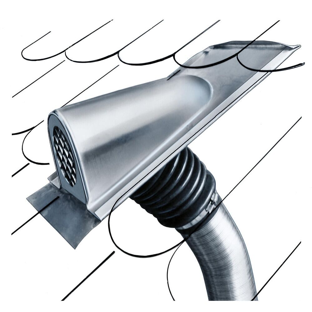 Helios Satteldachhaube 01476 Typ SDH