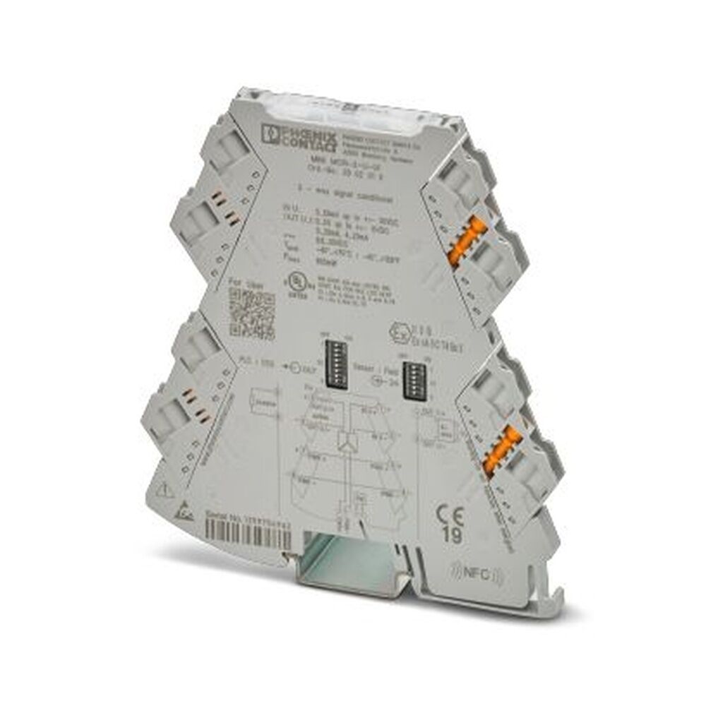 Phoenix Contact Trennverstärker 2902019 Typ MINI MCR-2-U-UI