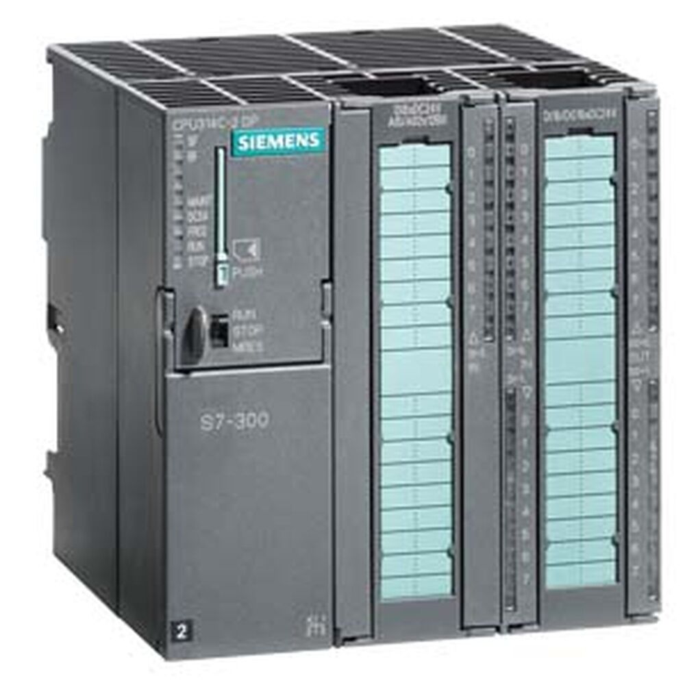 Siemens SIPLUS S7 300 CPU 6AG1314-6CH04-7AB0