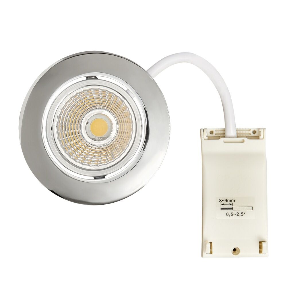 Nobile LED Downlight 1867050213 Typ 5068 ECO DOB dimmbar (C)