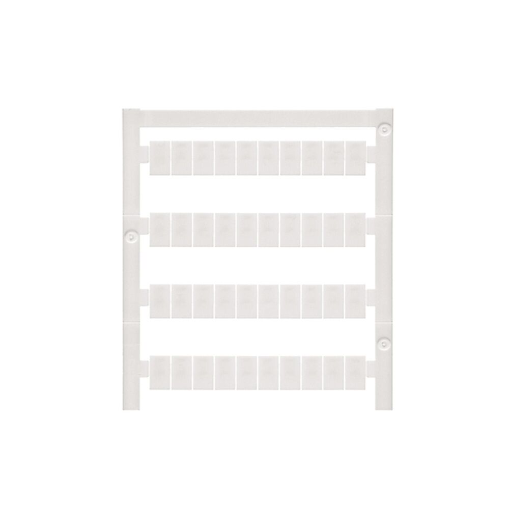 Weidmüller Klemmenmarkierung 1046390000 Typ WS 10/6 PLUS MC NE WS