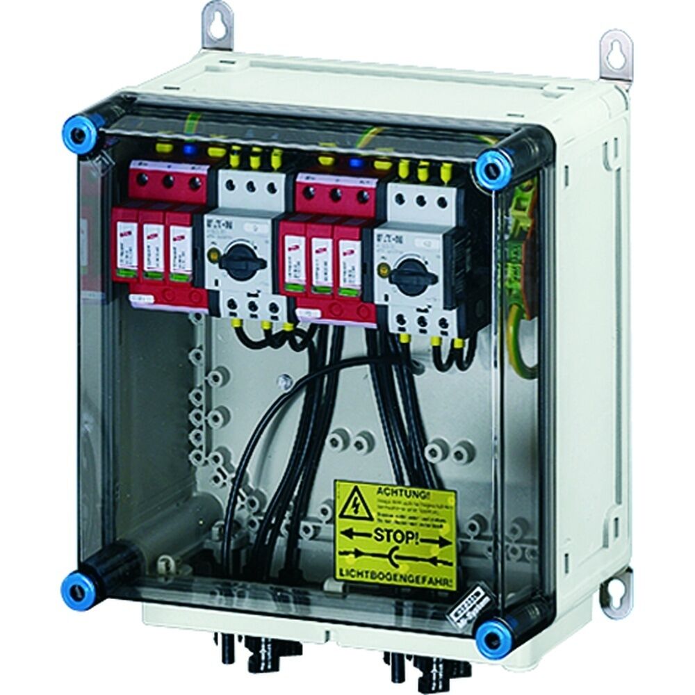 Hensel Kabelkasten Mi PV 2222 Nr. 20001156