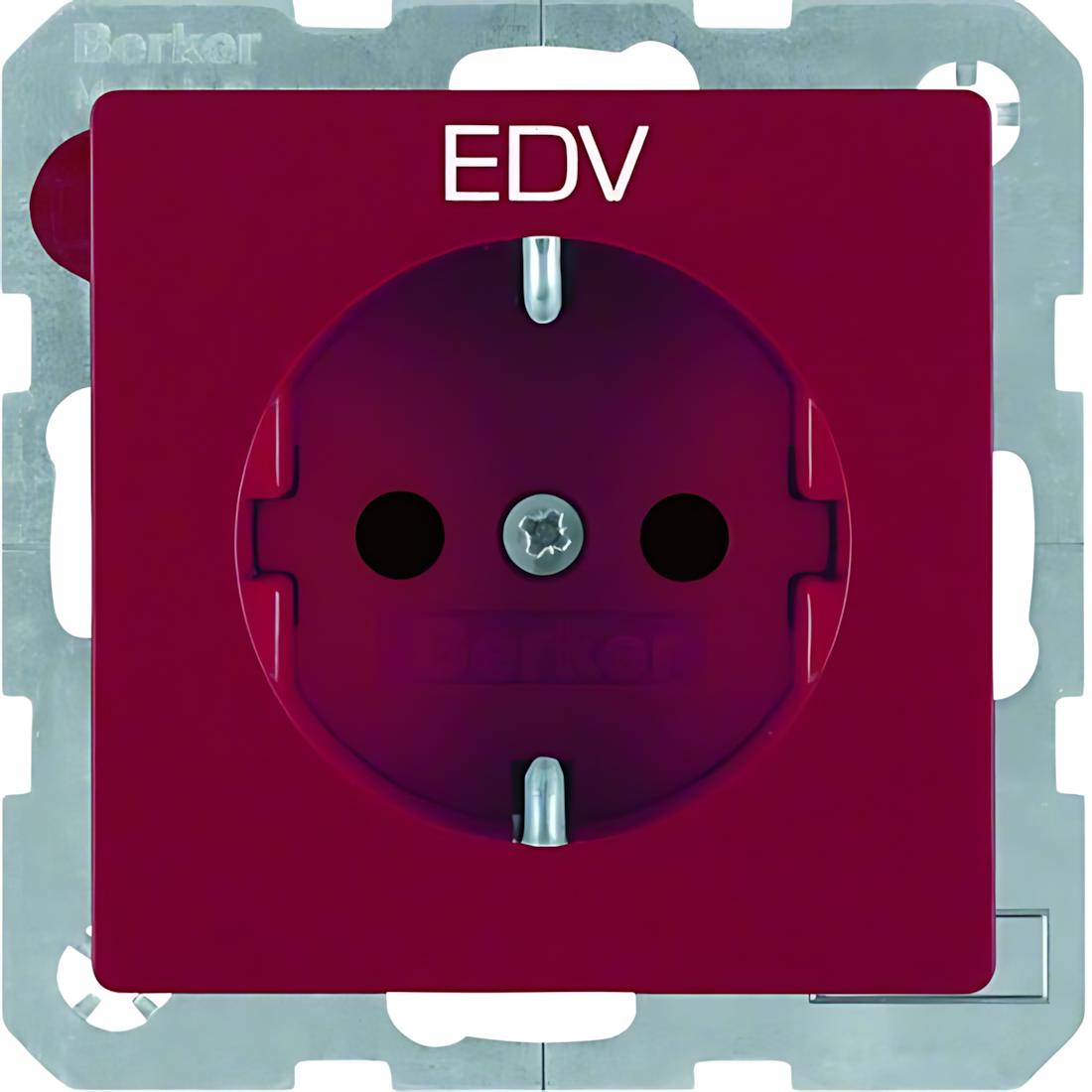 Berker SCHUKO Steckdose 47236022