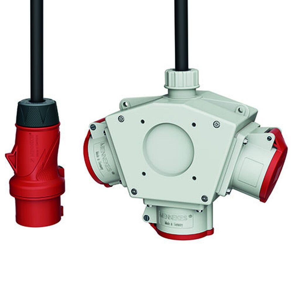 Mennekes Steckdosenleiste 92914