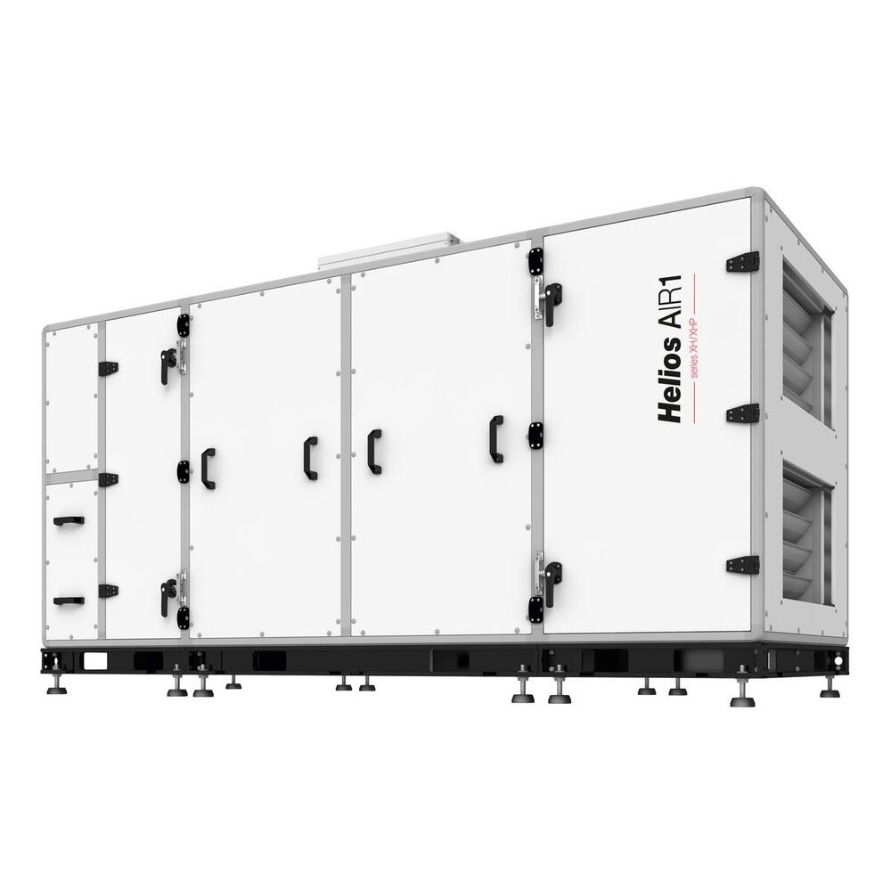 Helios Wärmerückgewinnungsgerät 04338 Typ AIR1 XH 3500 