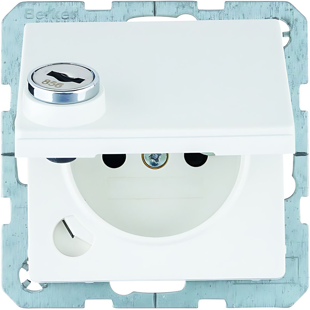 Berker Steckdose 6768116089