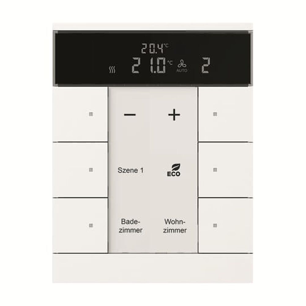 Busch-Jaeger Multifunktionsbedienelement SBR/U6.0.11-884 Nr. 2CKA006330A0039