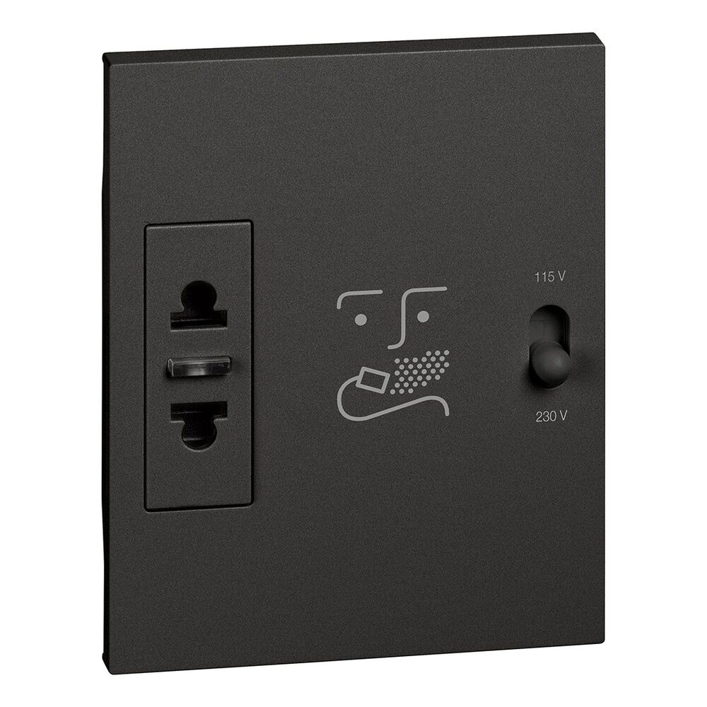 Bticino Rasiersteckdose KG4177