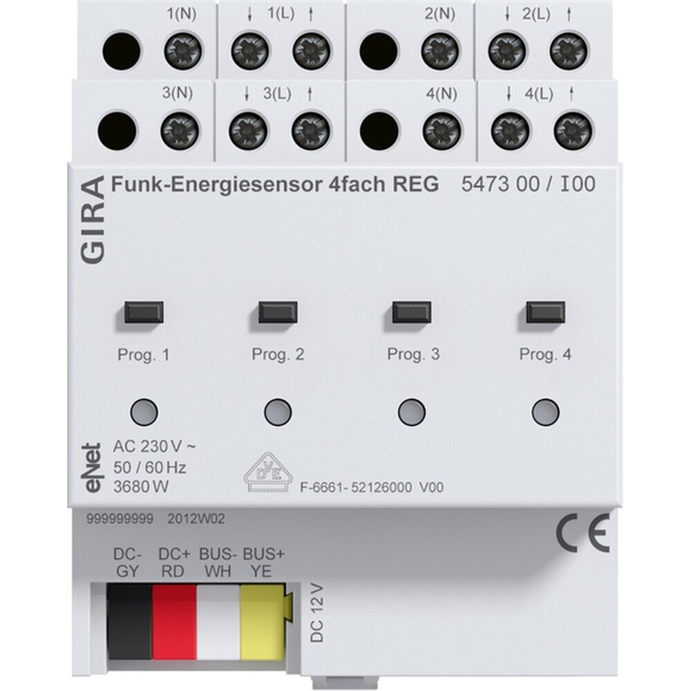 Gira Energiesensor 547300