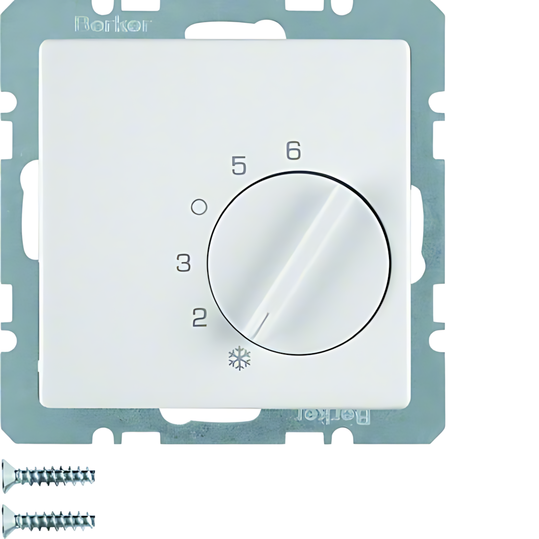 Berker Temperaturregler 20266089 