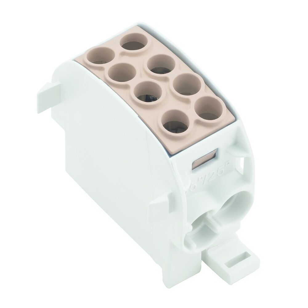 Weidmüller Potentialverteilerklemme 1561650000 Typ WPD 102 2X35/2X25 BN