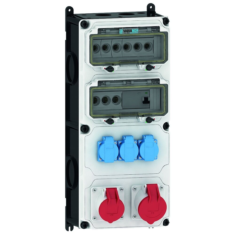 Bals Wandverteiler Variabox XL 896257