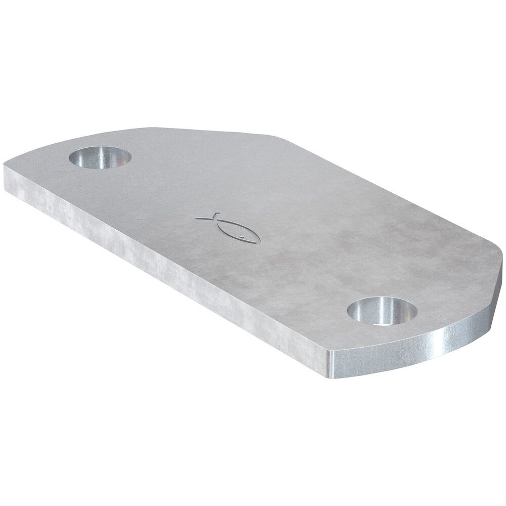 Fischer Rohrschuh 547857 Typ FMFS LL ROHRSCHUH ABHEBESICHERUNG