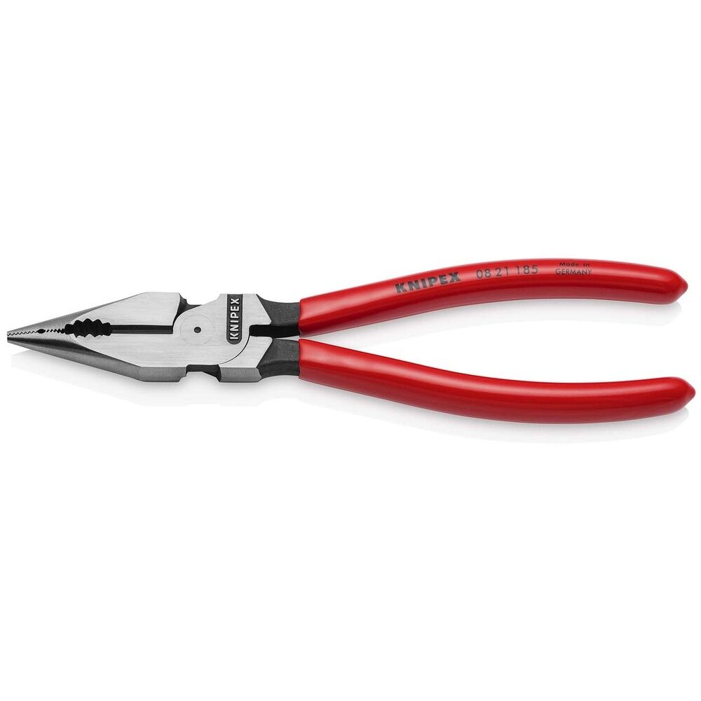 Knipex Spitz Kombizange 08 21 185