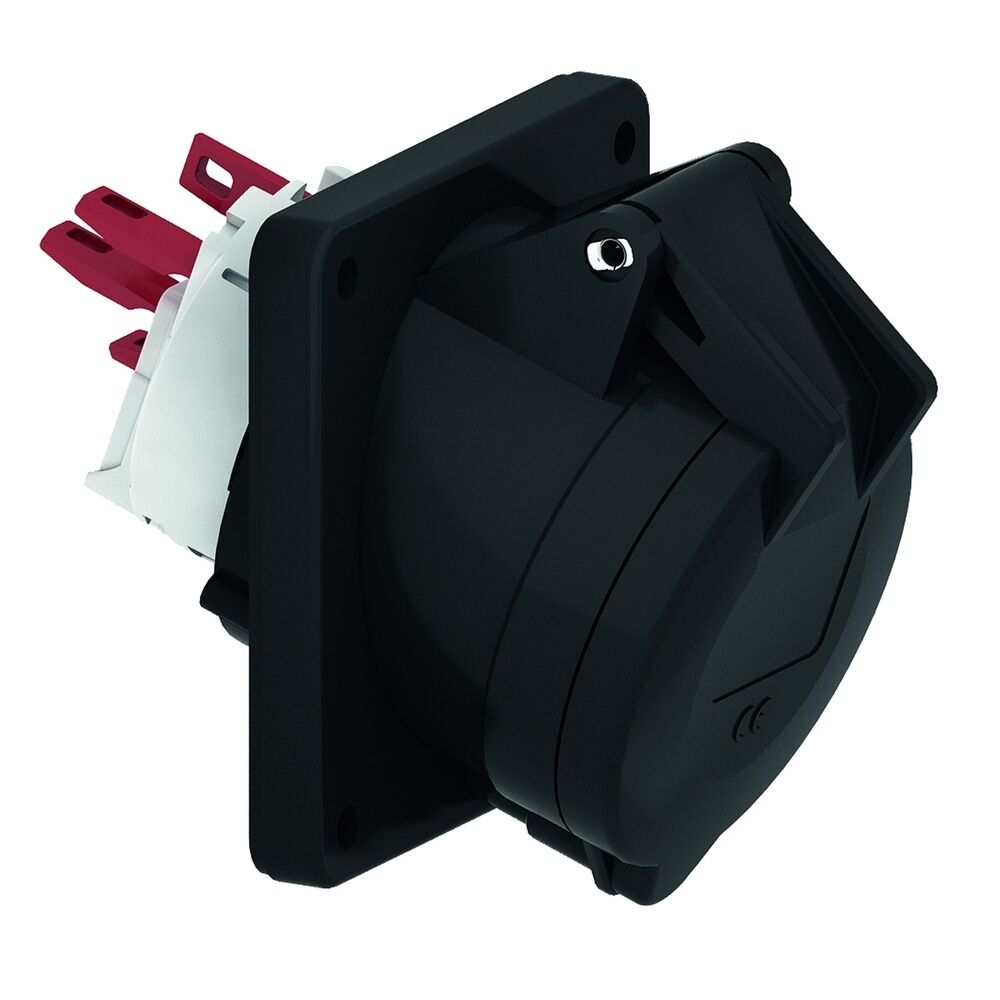 Bals Anbausteckdose 120440 Typ 120440/CEE-Anbausteckdose32A4pIP44400V6h